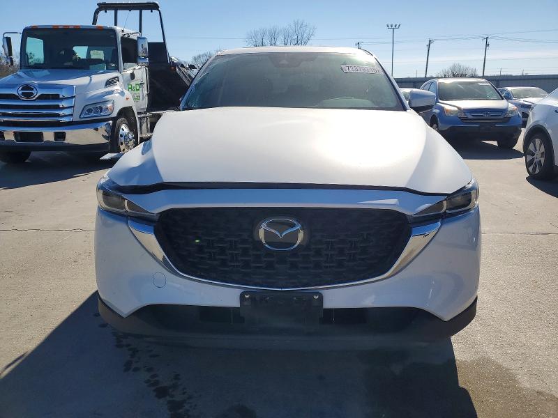 Photo 5 from auction – 2023 MAZDA CX-5 PREFE with VIN JM3KFBCM5P0218020