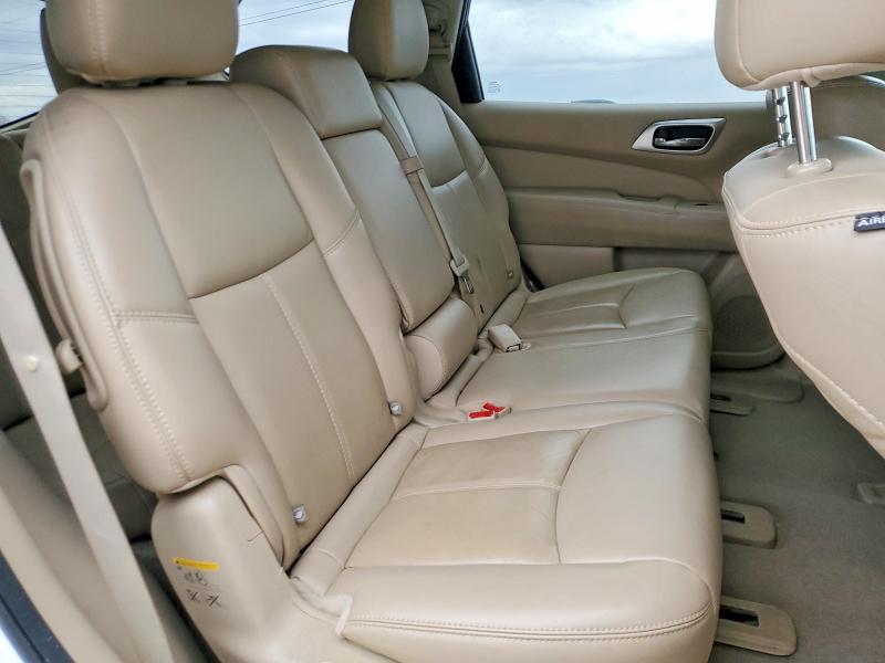 Photo 11 from auction – 2015 NISSAN PATHFINDER with VIN 5N1AR2MM2FC644461