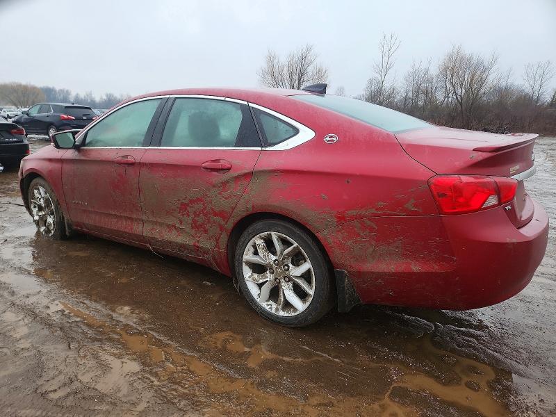 Photo 2 from auction – 2015 CHEVROLET IMPALA LT with VIN 1G1125S36FU111259