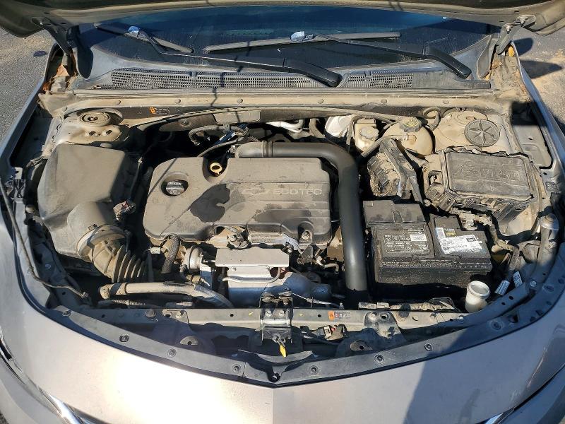 Photo 11 from auction – 2017 CHEVROLET MALIBU LT with VIN 1G1ZE5ST1HF192768