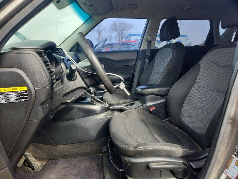 Photo 7 from auction – 2018 KIA SOUL + with VIN KNDJP3A57J7575233