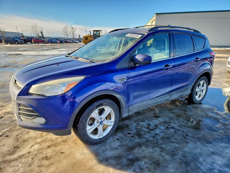 FORD ESCAPE SE 2013 with VIN 1FMCU9GX8DUD13266 - Photo from auction
