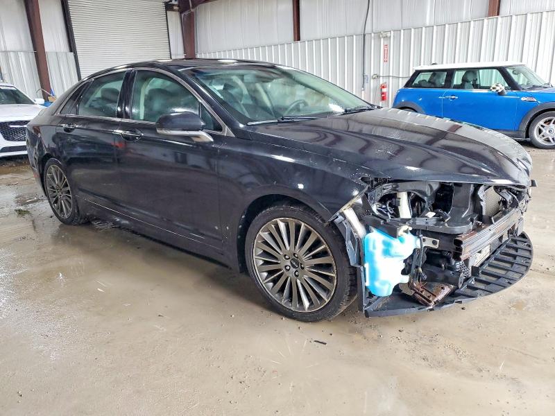 Photo 4 from auction – 2013 LINCOLN MKZ with VIN 3LN6L2G90DR809582