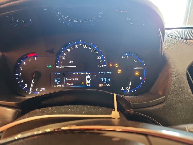 Photo 9 from auction – 2014 CADILLAC ATS with VIN 1G6AA5RX3E0101185