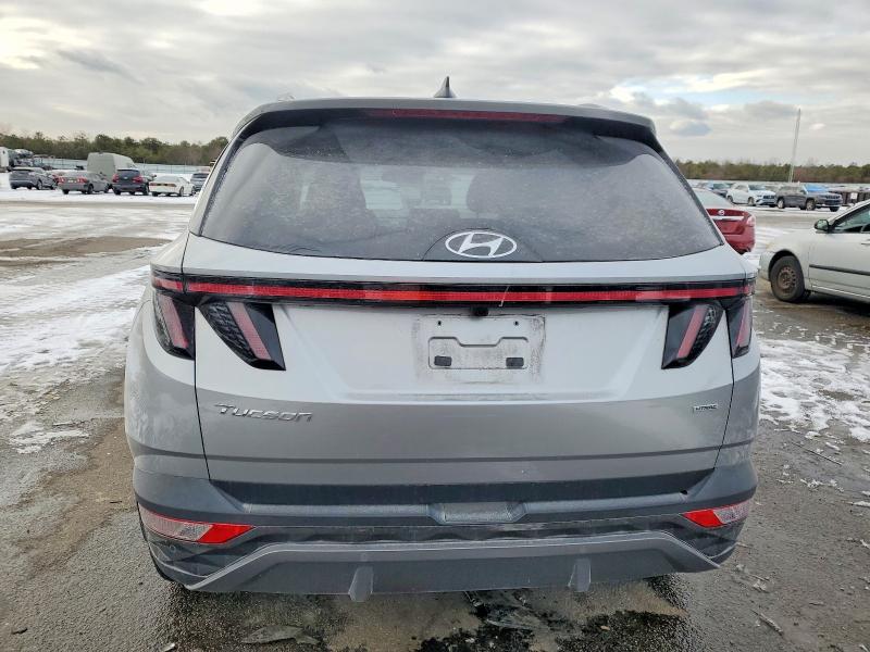 Photo 6 from auction – 2023 HYUNDAI TUCSON LIM with VIN 5NMJECAE8PH249643