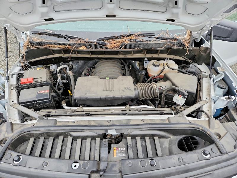 Photo 11 from auction – 2024 CHEVROLET SILVERADO with VIN 3GCNAAED9RG340941