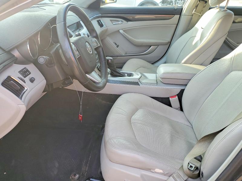 Photo 7 from auction – 2013 CADILLAC CTS with VIN 1G6DE5E50D0101567