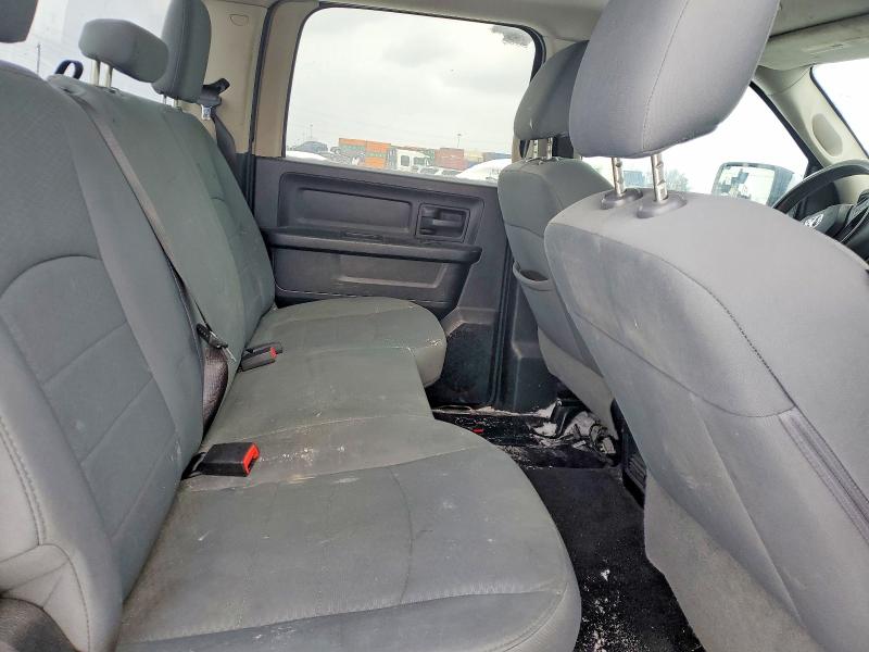 Photo 10 from auction – 2017 RAM 1500 ST with VIN 1C6RR6KTXHS855237