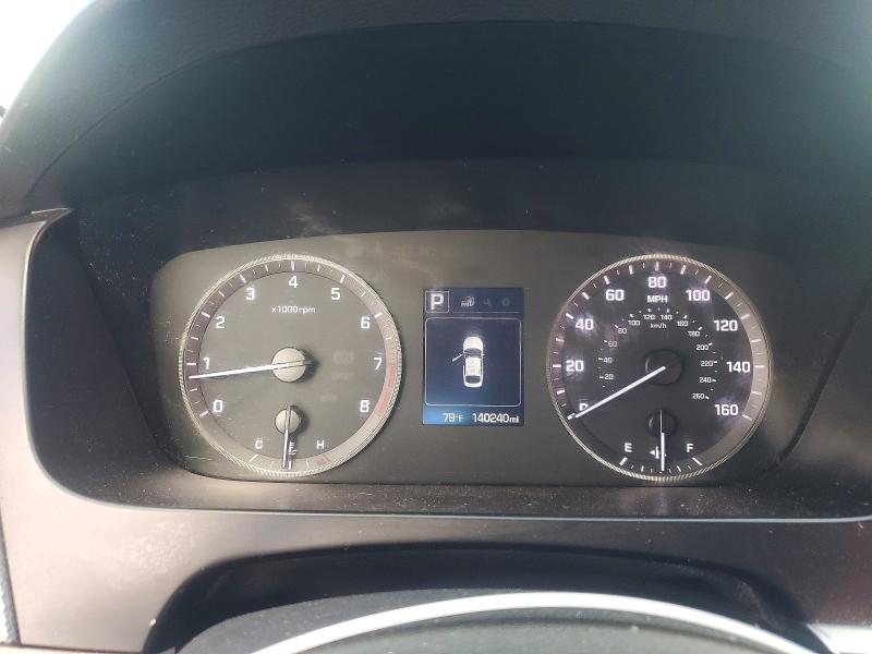 Photo 9 from auction – 2015 HYUNDAI SONATA SE with VIN 5NPE24AF9FH033598