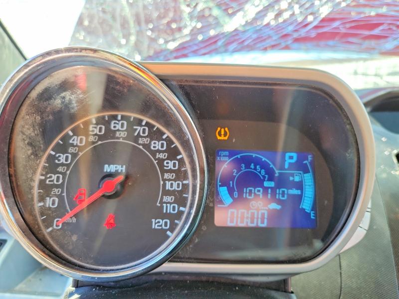 Photo 9 from auction – 2015 CHEVROLET SPARK LS with VIN KL8CB6S98FC736612