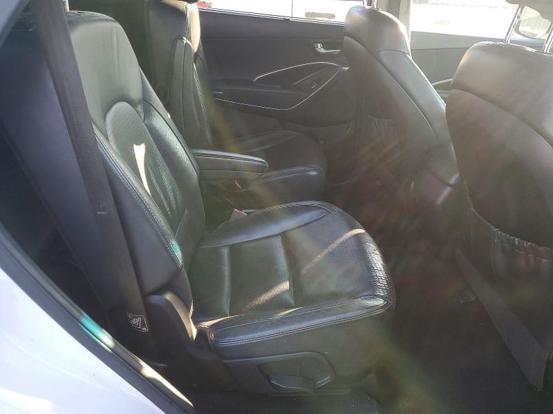 Photo 11 from auction – 2014 HYUNDAI SANTA FE G with VIN KM8SN4HFXEU046747