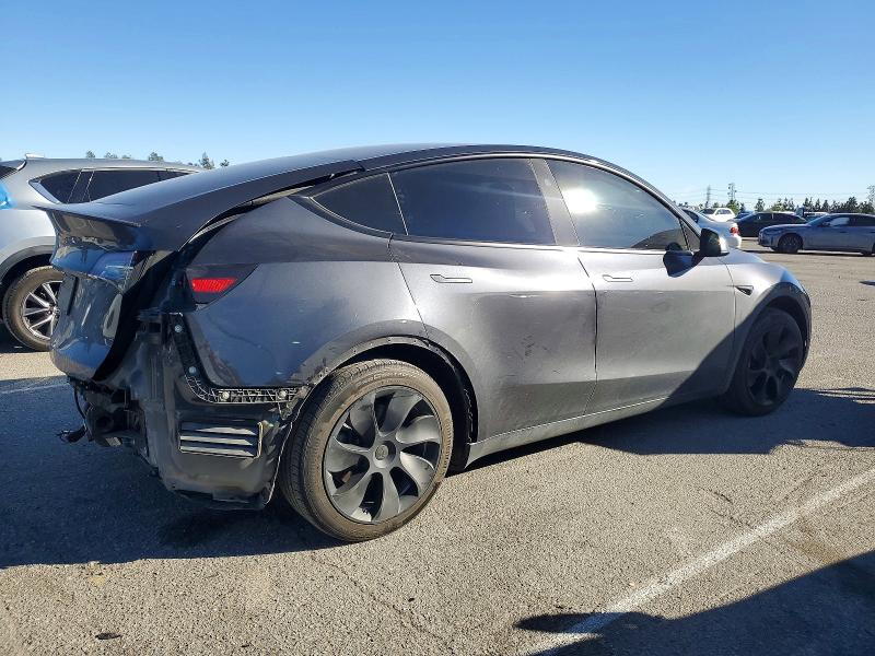 Photo 3 from auction – 2024 TESLA MODEL Y with VIN 7SAYGDED8RF009578