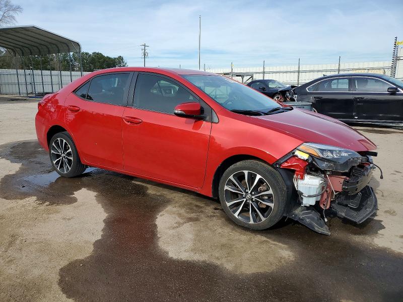 Photo 4 from auction – 2019 TOYOTA COROLLA L with VIN 5YFBURHE3KP913801