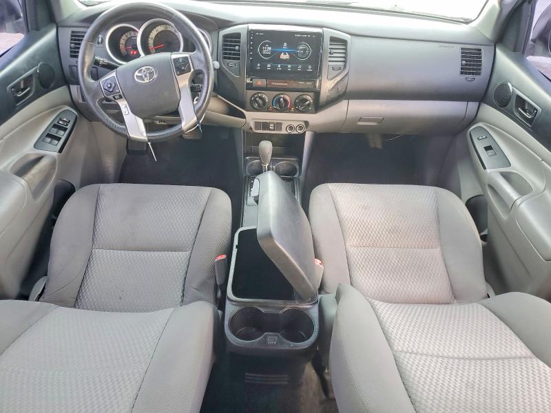 Photo 8 from auction – 2015 TOYOTA TACOMA DOU with VIN 5TFJX4GN8FX045342