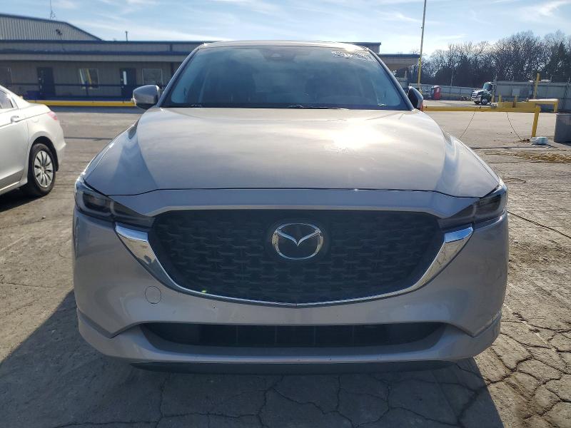 Photo 5 from auction – 2024 MAZDA CX-5 PREMI with VIN JM3KFBDM3R0375630