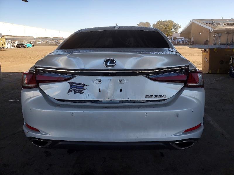 Photo 6 from auction – 2019 LEXUS ES with VIN 58ABZ1B18KU021625