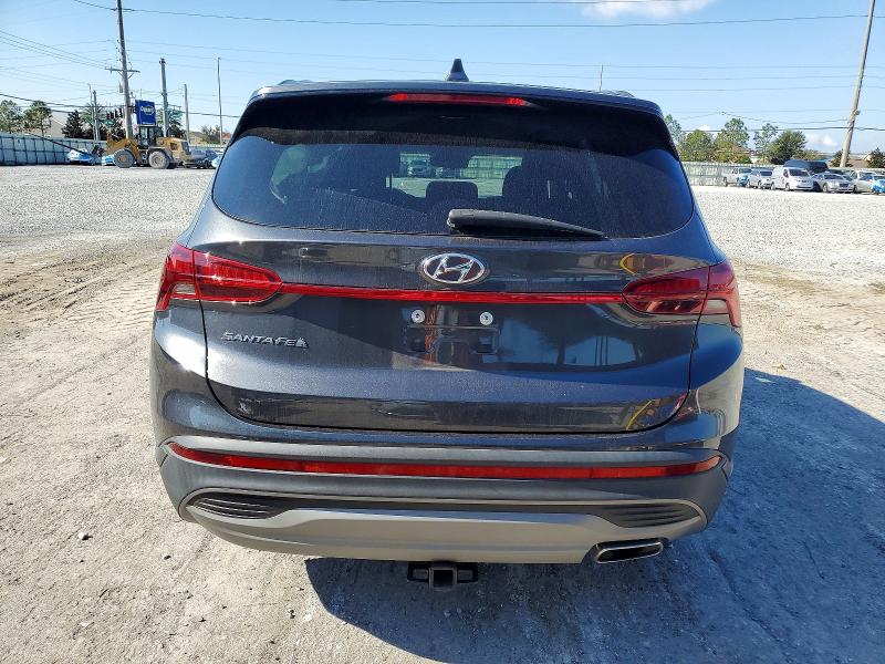 Photo 6 from auction – 2023 HYUNDAI SANTA FE S with VIN 5NMS14AJ1PH616370