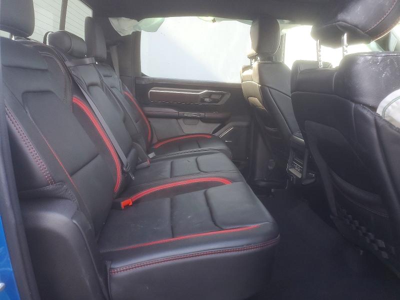 Photo 10 from auction – 2025 RAM 1500 RHO with VIN 1C6SRFUP7SN611181