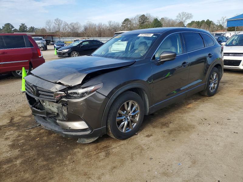 MAZDA CX-9 2019 with VIN JM3TCACYXK0320335 - Photo from auction
