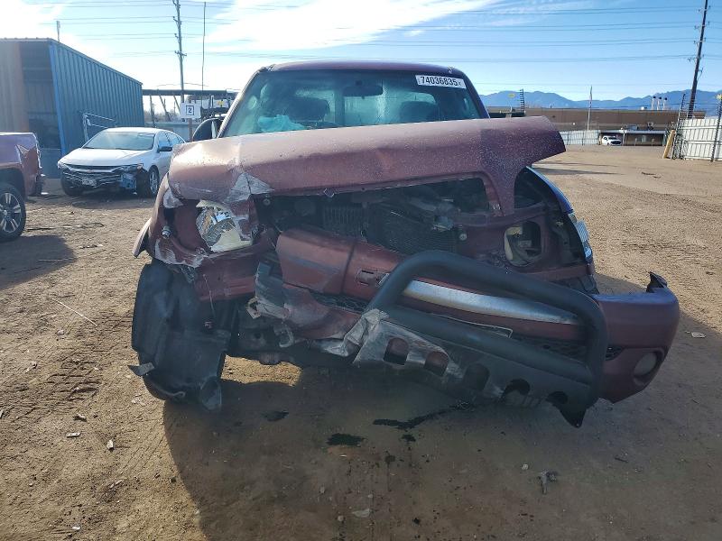 Photo 5 from auction – 2003 TOYOTA TUNDRA with VIN 5TBBT441X3S411569
