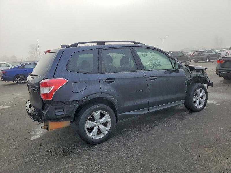 Photo 3 from auction – 2016 SUBARU FORESTER 2 with VIN JF2SJADC5GH484230