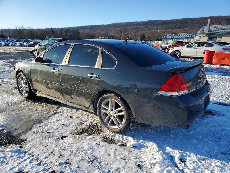 Photo 2 from auction – 2012 CHEVROLET IMPALA LTZ with VIN 2G1WC5E37C1331466