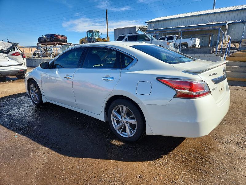 Photo 2 from auction – 2015 NISSAN ALTIMA 2.5 with VIN 1N4AL3AP9FC592133