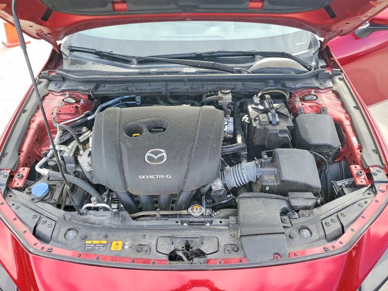 Photo 11 from auction – 2019 MAZDA 3 PREMIUM with VIN JM1BPBNM4K1129285