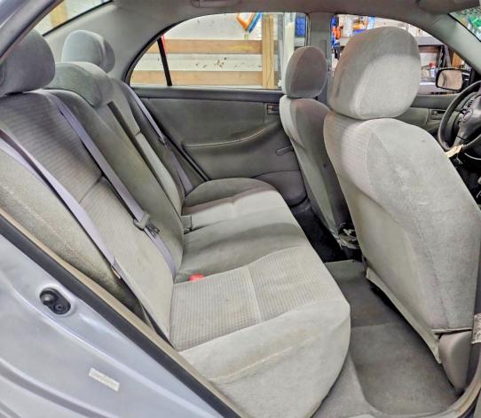 Photo 10 from auction – 2008 TOYOTA COROLLA CE with VIN 1NXBR32E38Z964245
