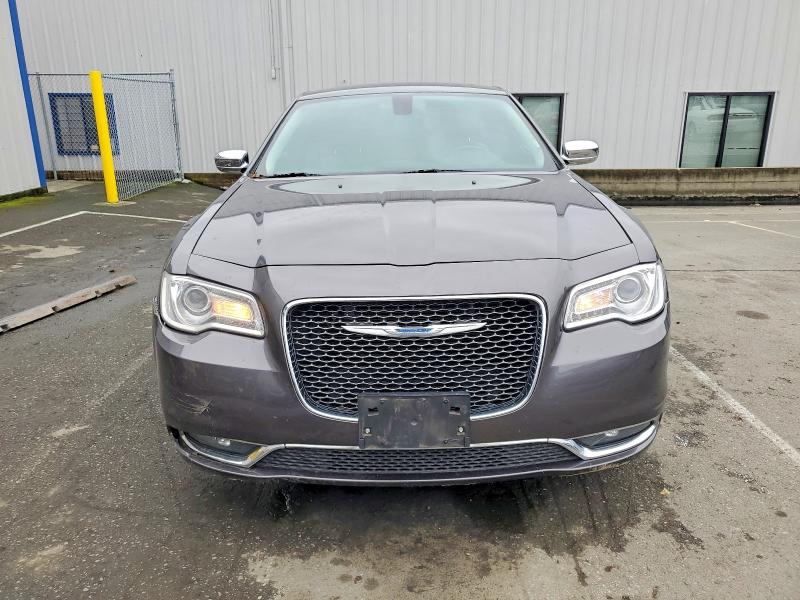 Photo 5 from auction – 2016 CHRYSLER 300C with VIN 2C3CCAEG9GH181965