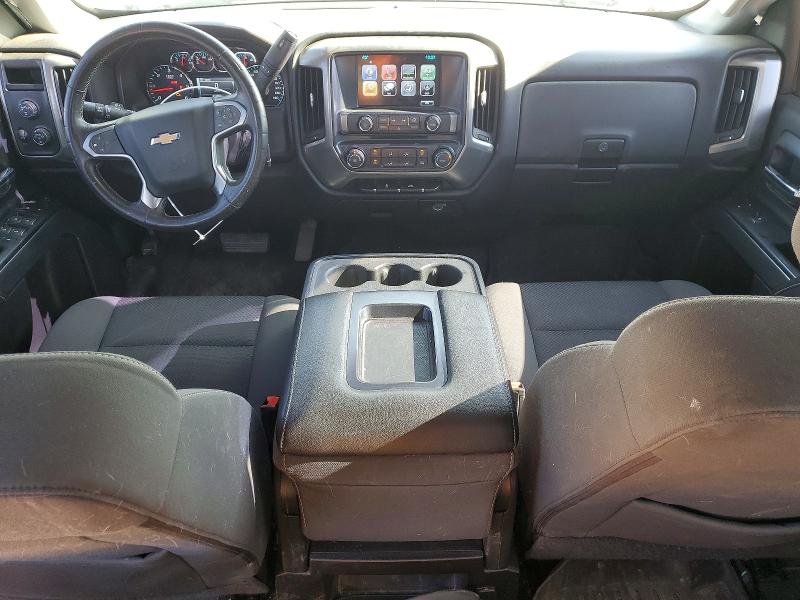 Photo 8 from auction – 2017 CHEVROLET SILVERADO with VIN 1GCVKREC2HZ112989