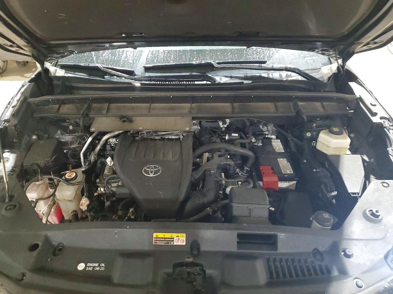 Photo 12 from auction – 2023 TOYOTA HIGHLANDER with VIN 5TDKDRAH0PS504187
