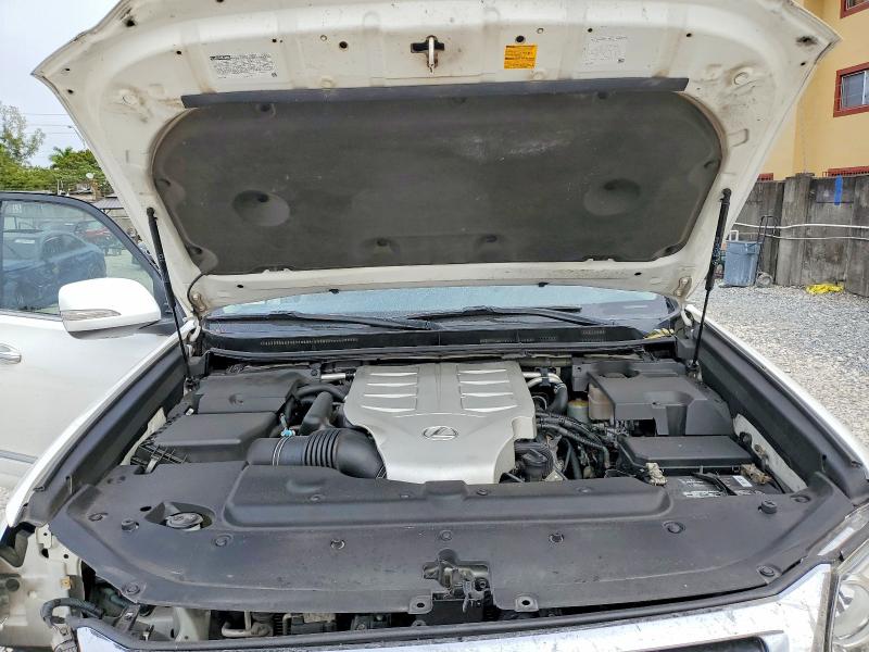 Photo 11 from auction – 2014 LEXUS GX 460 with VIN JTJBM7FX8E5076311