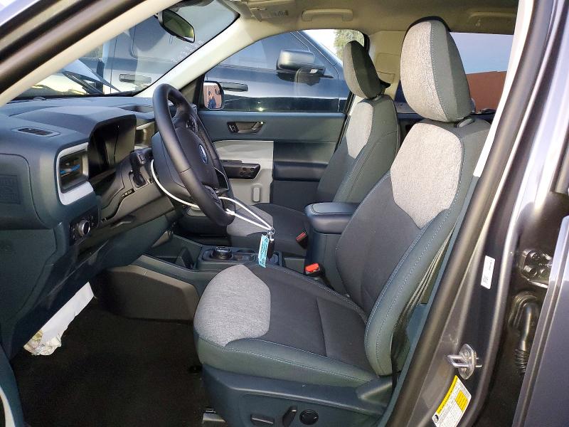 Photo 7 from auction – 2025 FORD MAVERICK with VIN 3FTTW8H3XSRB36700