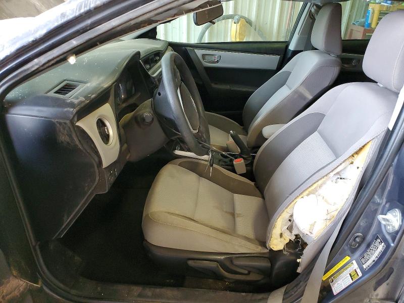 Photo 7 from auction – 2017 TOYOTA COROLLA with VIN 5YFBURHEXHP720621