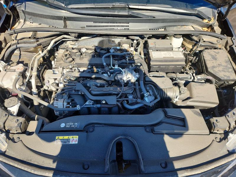 Photo 11 from auction – 2025 TOYOTA COROLLA with VIN 5YFB4MDE4SP300935