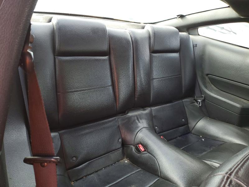 Photo 10 from auction – 2005 FORD MUSTANG with VIN 1ZVFT80N355224236