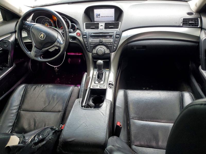 Photo 8 from auction – 2009 ACURA TL with VIN 19UUA86529A006259