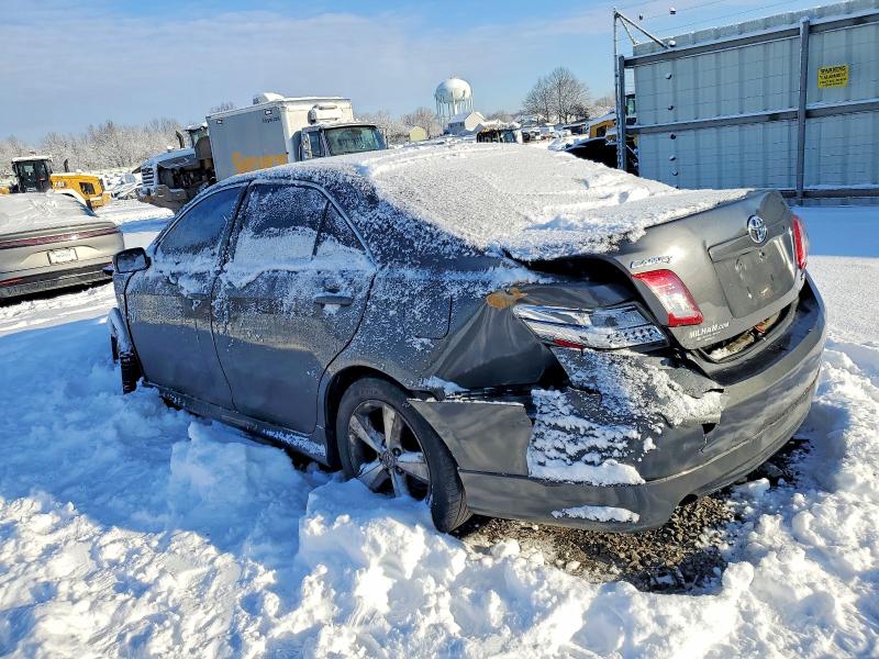 Photo 2 from auction – 2011 TOYOTA CAMRY BASE with VIN 4T1BF3EK5BU764422