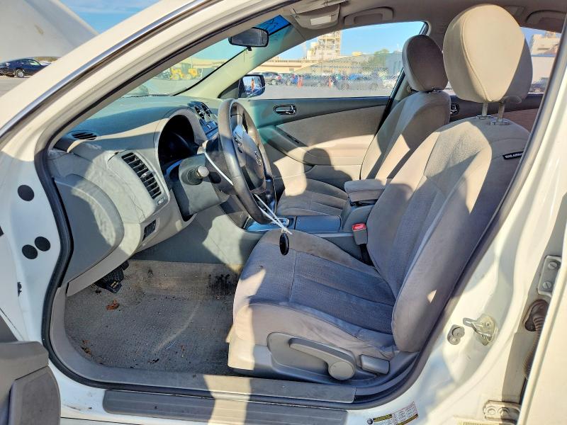 Photo 7 from auction – 2011 NISSAN ALTIMA BAS with VIN 1N4AL2APXBN494723