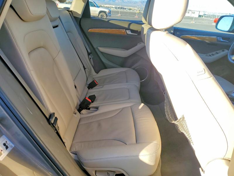 Photo 10 from auction – 2009 AUDI Q5 3.2 with VIN WA1KK78R19A037493