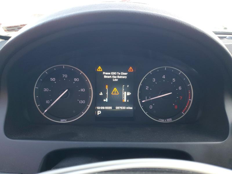 Photo 9 from auction – 2014 LAND ROVER LR2 with VIN SALFR2BG8EH416515