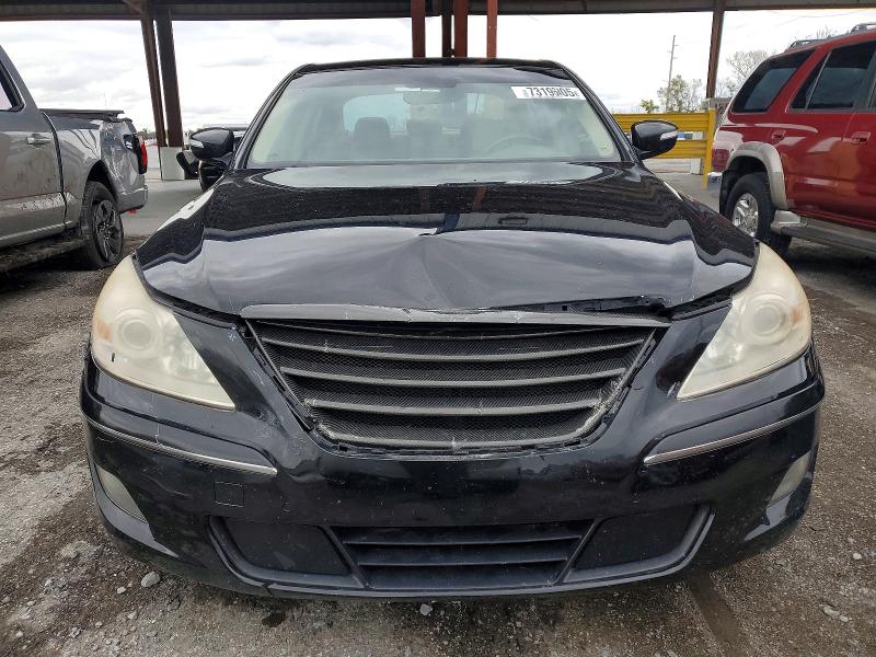 Photo 5 from auction – 2010 HYUNDAI GENESIS 3. with VIN KMHGC4DE3AU089846