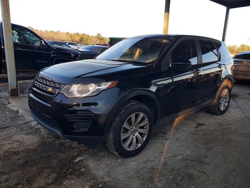 LAND ROVER DISCOVERY 2017 with VIN SALCP2BG4HH640281 - Photo from auction