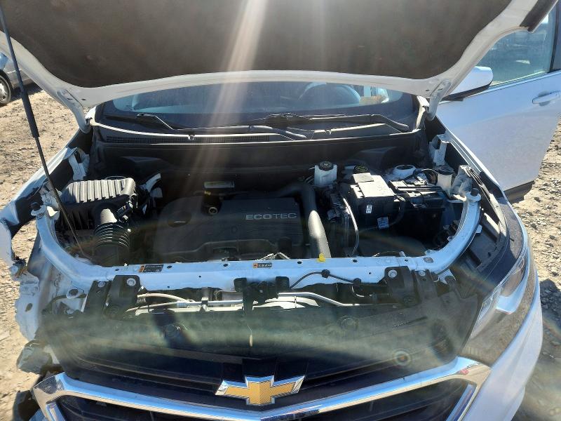 Photo 12 from auction – 2019 CHEVROLET EQUINOX with VIN 3GNAXUEV9KS613409