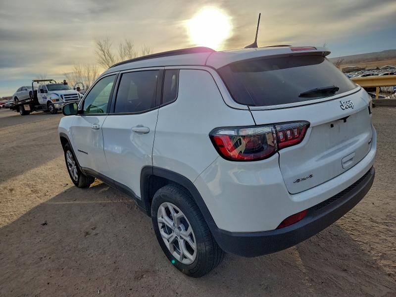 Photo 2 from auction – 2024 JEEP COMPASS LA with VIN 3C4NJDBN6RT124387