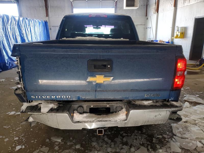 Photo 6 from auction – 2016 CHEVROLET SILVERADO with VIN 3GCUKNEC9GG378738