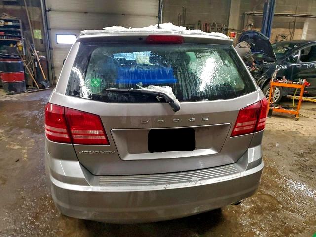 Photo 6 from auction – 2018 DODGE JOURNEY with VIN 3C4PDCABXJT157396