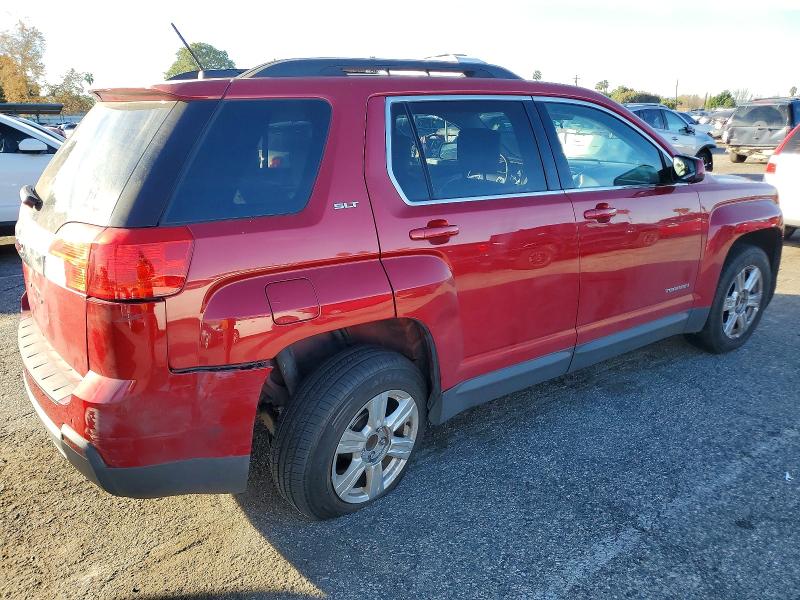 Photo 3 from auction – 2015 GMC TERRAIN with VIN 2GKALSEK7F6208950