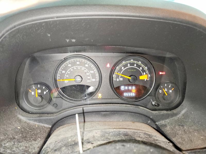 Photo 9 from auction – 2015 JEEP PATRIOT with VIN 1C4NJRBB0FD268876